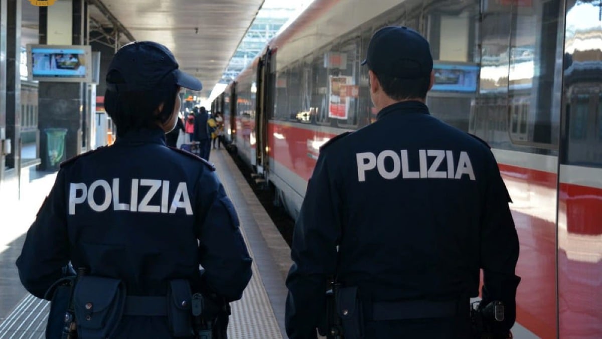 Shock in stazione: capotreno aggredita e rapinata - 