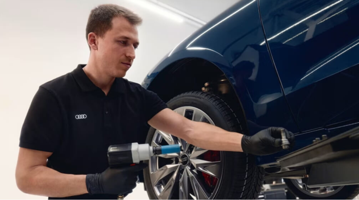 Ricambi: Audi raccomanda solo quelli originali - 