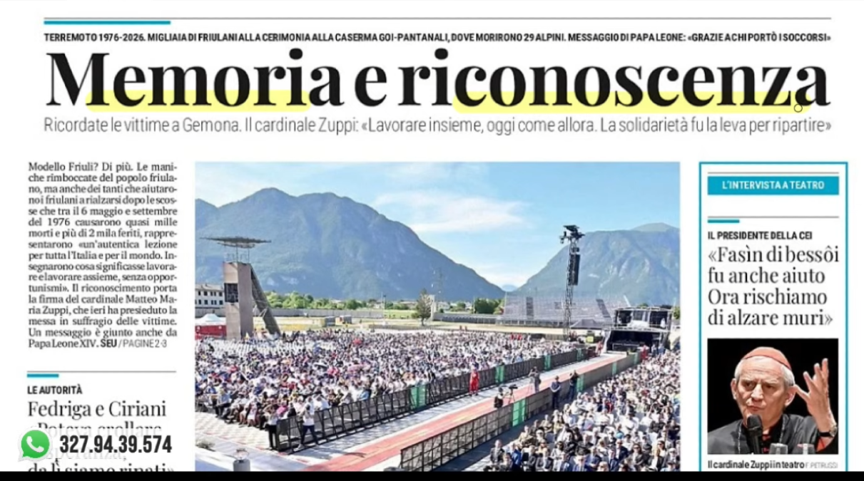 La Rassegna stampa di Nordest24, puntata di lunedì 4 maggio 2026 | VIDEO - 