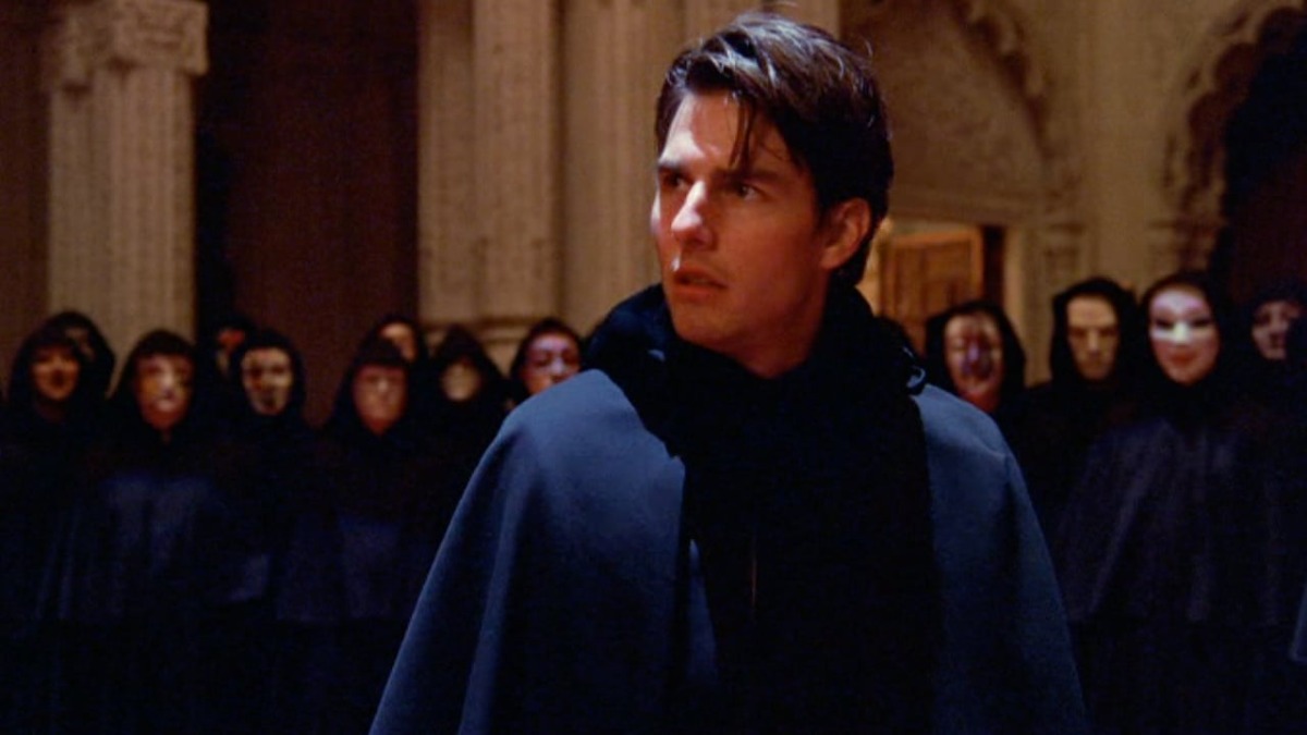 Eyes Wide Shut torna a Cinemazero in versione originale - 