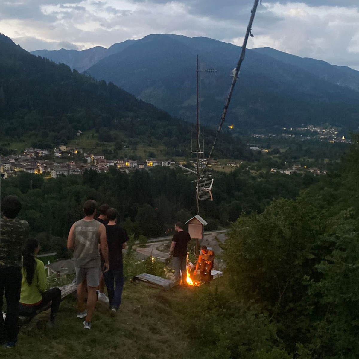 Tre riti delle montagne friulane nel documentario in anteprima al Visionario - 