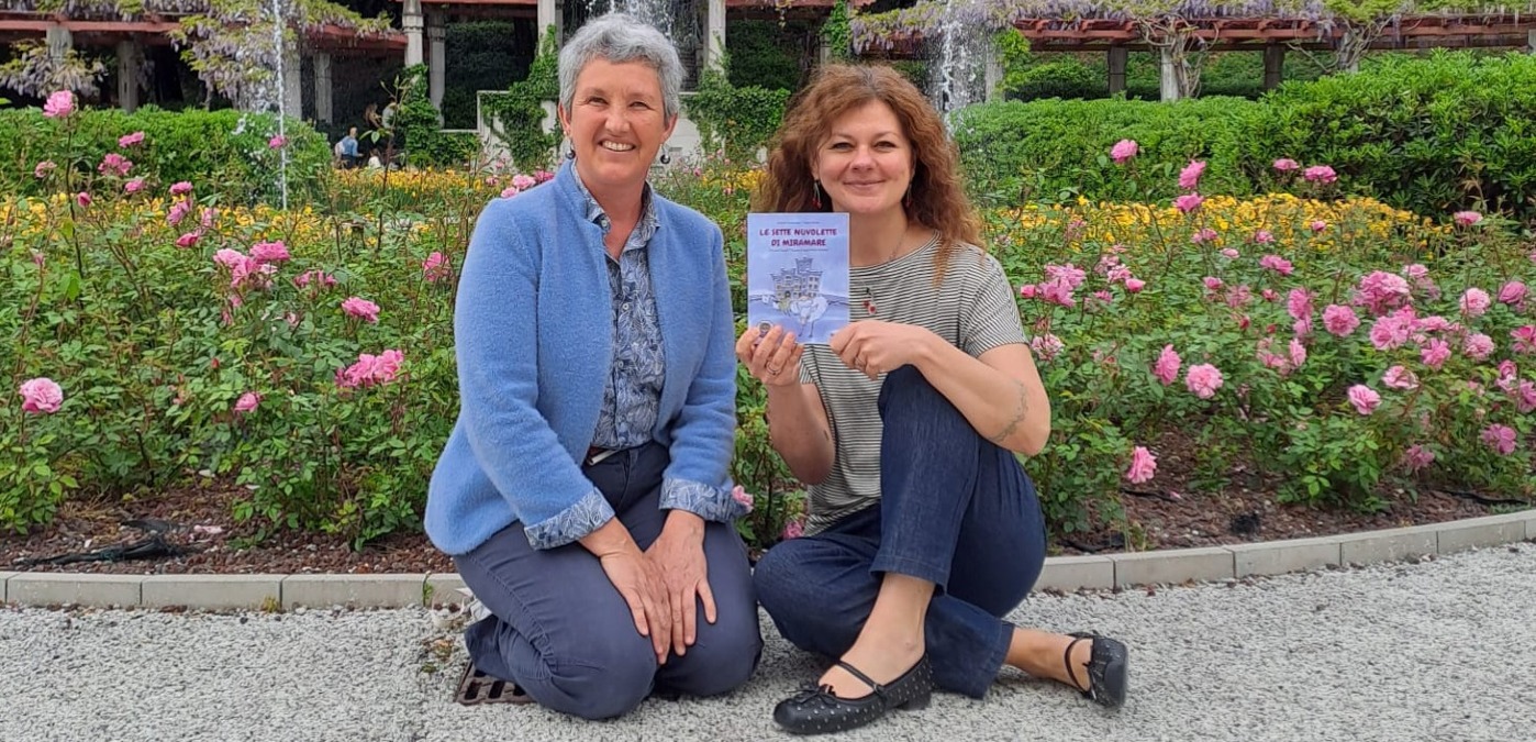 Le sette nuvolette di Miramare, a Trieste la presentazione del nuovo libro - 