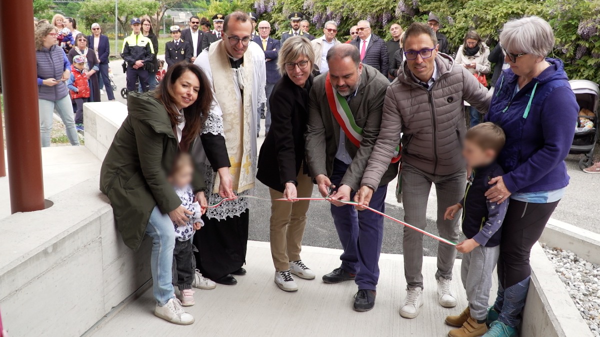 Pontebba, ampliato l’asilo nido La Cocule: i posti salgono da 14 a 21 - 