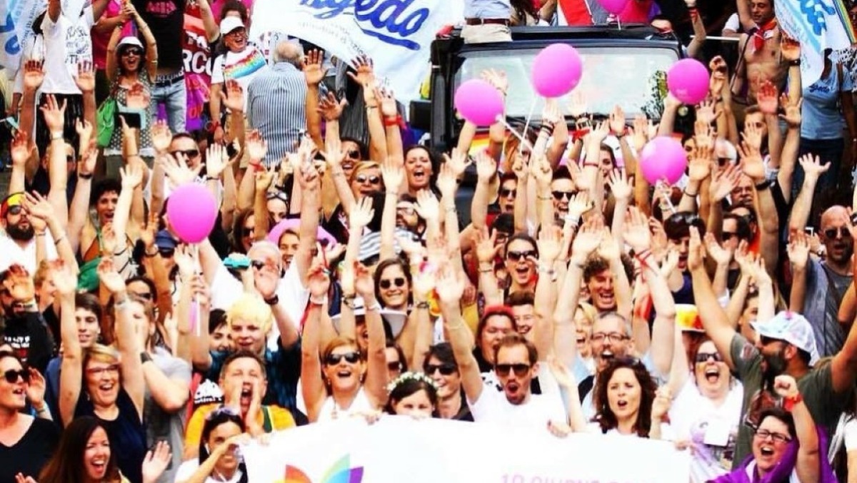 Treviso Pride 2026, dieci anni dopo: il corteo LGBTQIA+ torna in città - 