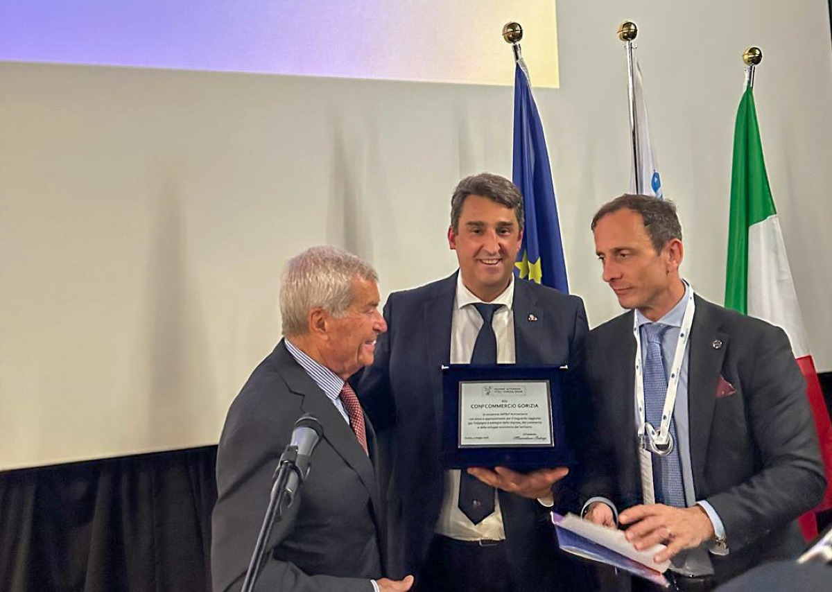 Confcommercio Gorizia compie 80 anni e lancia Impresa Cultura - 