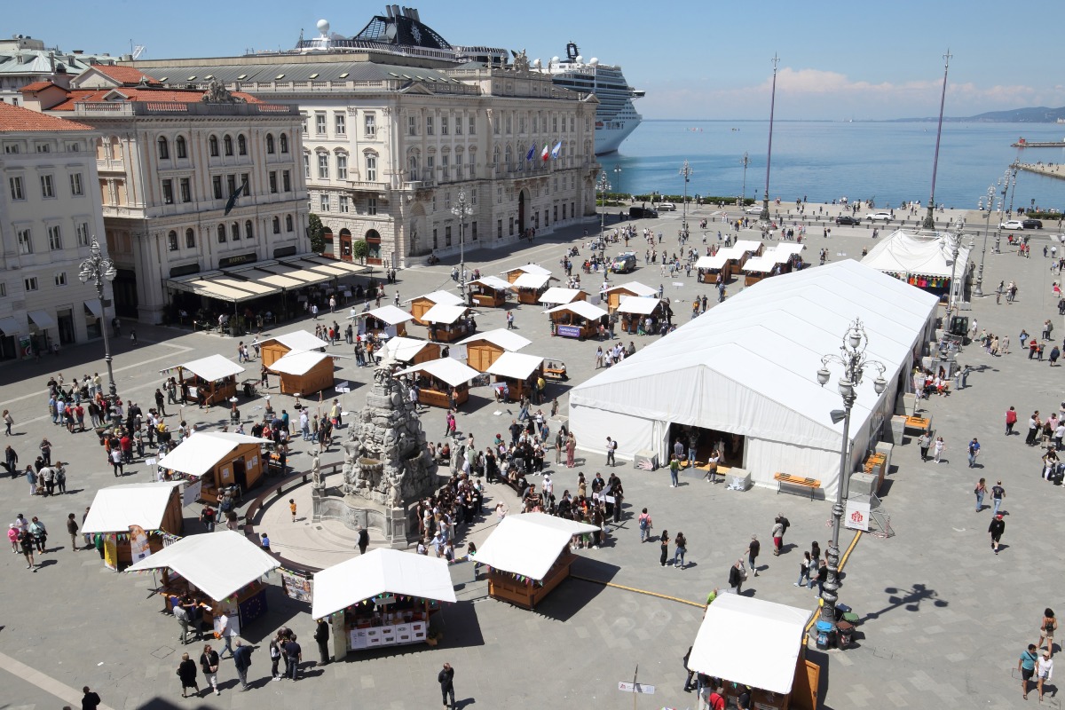 Maker Faire Trieste torna in piazza Unità: due giorni tra scienza e creatività - 