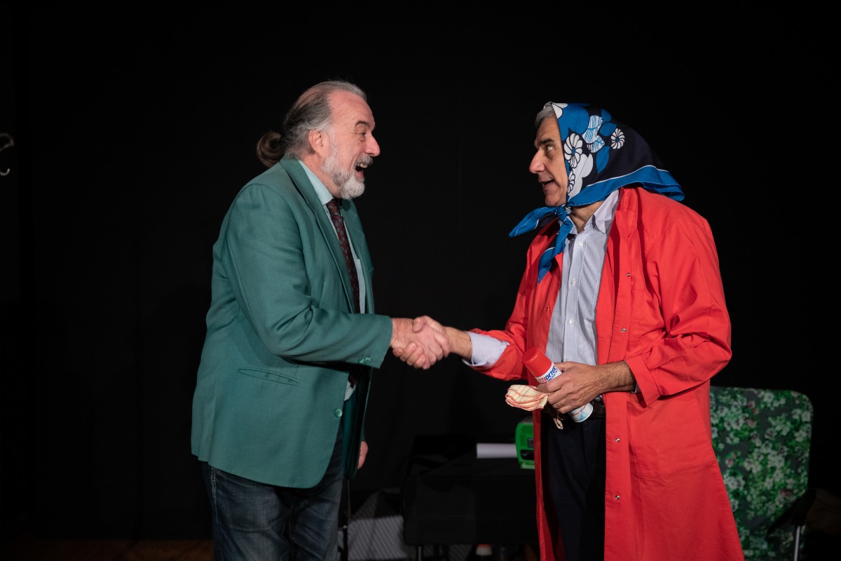 A Rive d’Arcano arriva “Money”, teatro tra lavoro, precarietà e felicità - 