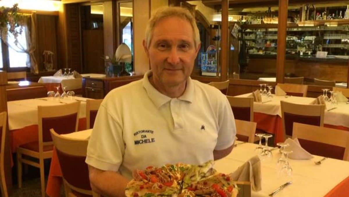 Il Friuli perde Tullio Serpillo: il ristoratore dal cuore grande stroncato da un malore