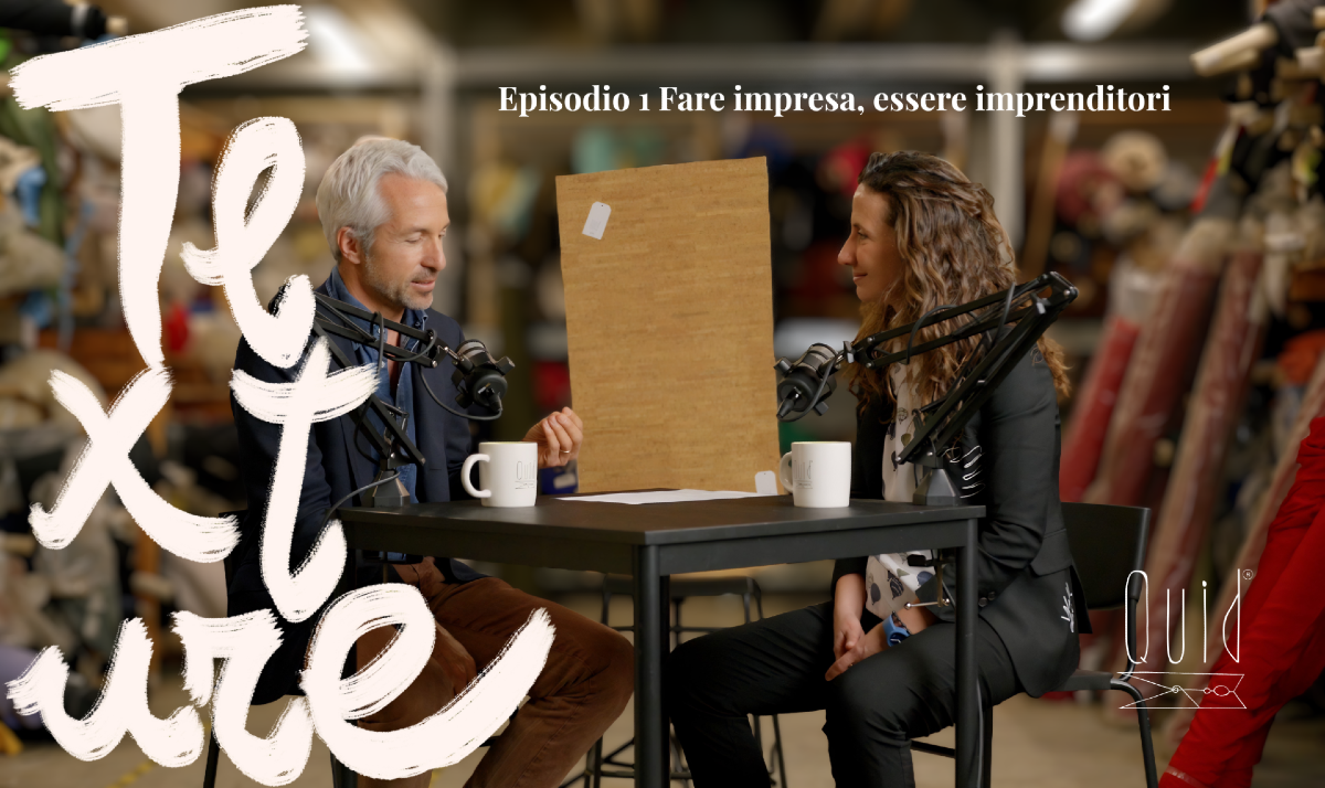Progetto Quid porta online TEXTURE, il podcast sull’impresa sociale - 
