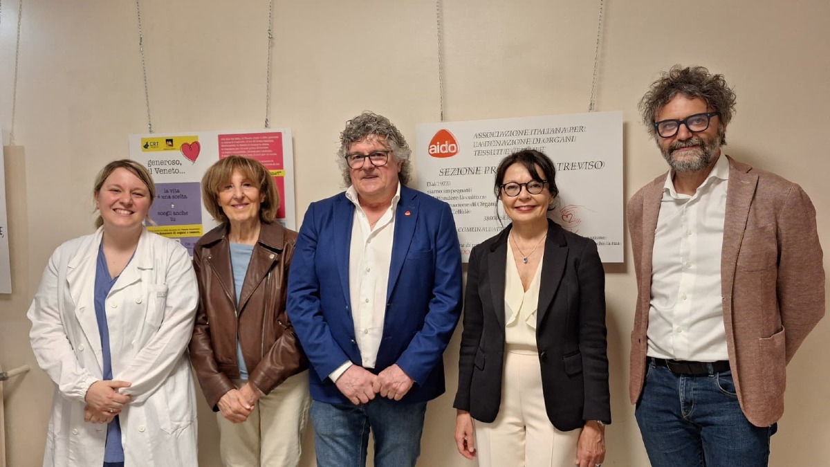 Al Ca’ Foncello la mostra degli studenti del Canova sulla donazione - 