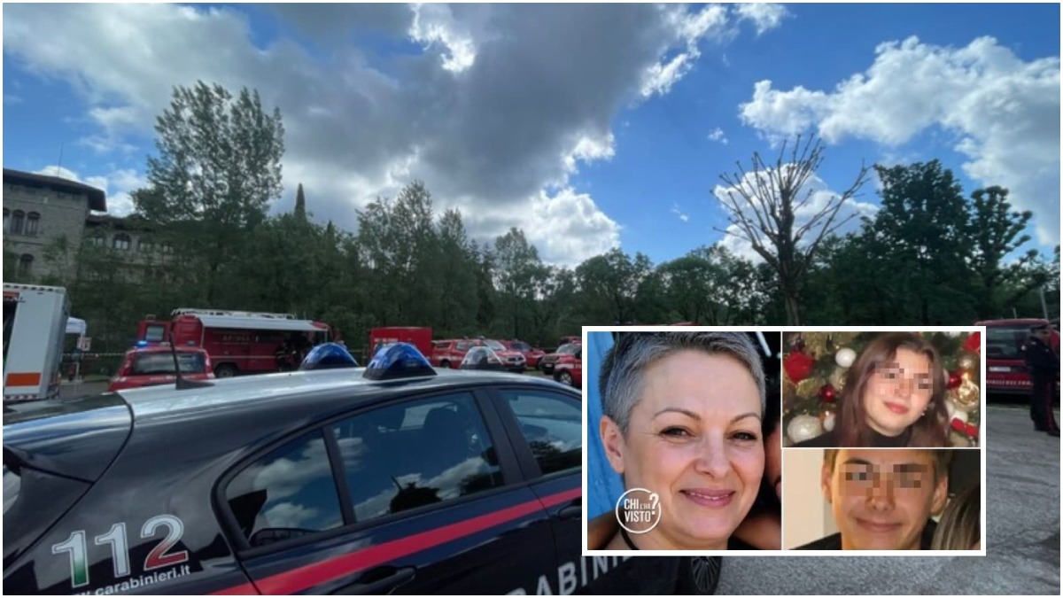 Madre e figli scomparsi: le parole del padre, il licenziamento e il messaggio della figlia - 