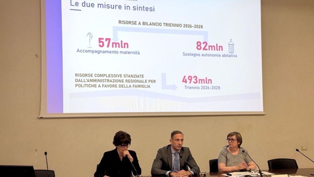 Famiglia e prima casa, svolta in FVG: «500 euro al mese e aiuti fino a 40mila euro» - 