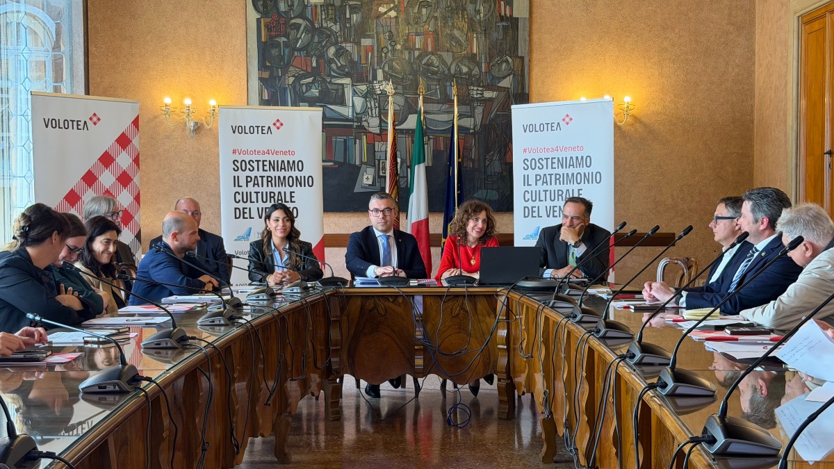 Volotea4Veneto, quattro progetti culturali in gara per il finanziamento - 