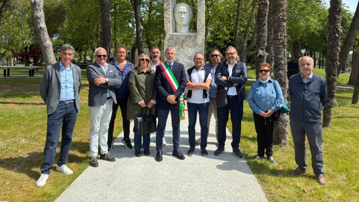 Grado, riapre il Parco delle Rose dopo 200 giorni di lavori - 