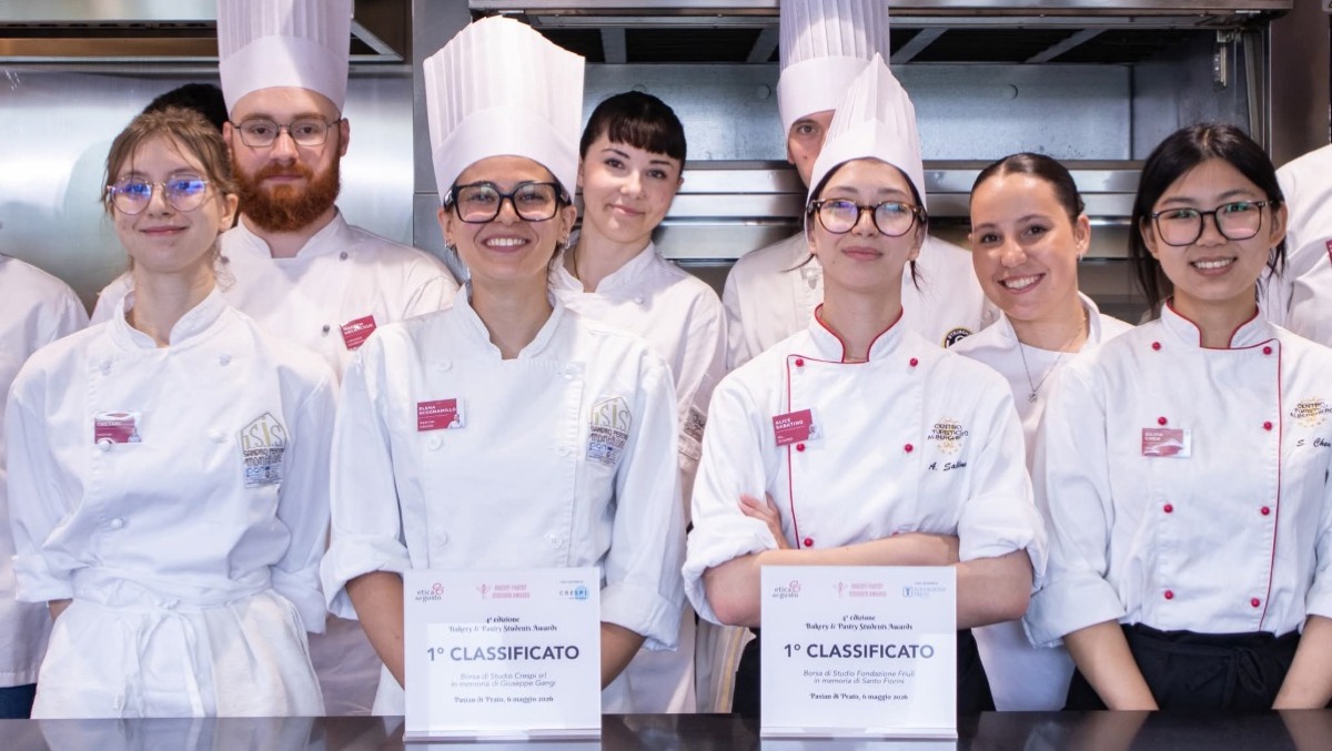 Pasticceria e talento: Elena e Alice vincono il contest di Etica del Gusto | FOTO - 