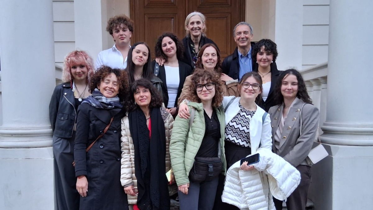 Mitico Stellini vola a Londra: gli studenti friulani portano il mito all’Istituto Italiano di Cultura - 