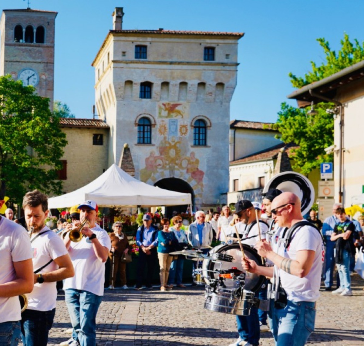 Festa di Primavera a Sesto al Reghena: domenica eventi nel borgo - 