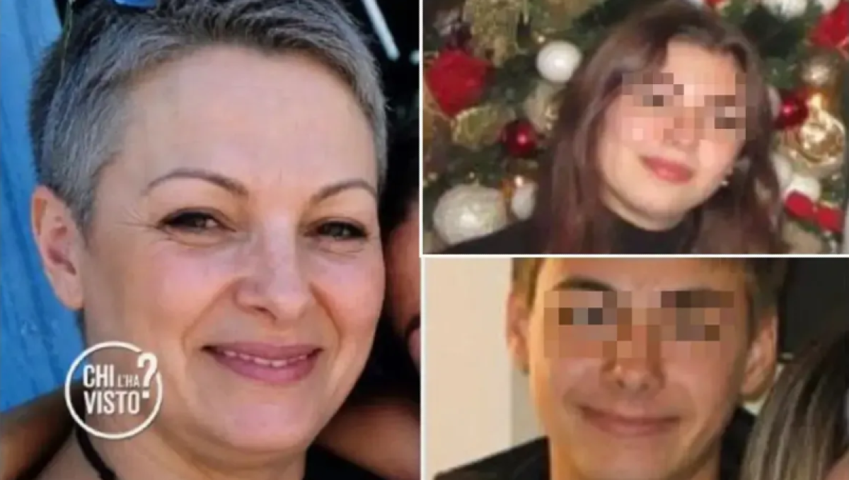 Madre e figli scomparsi: «Avvistati in una zona di montagna in Friuli» - 