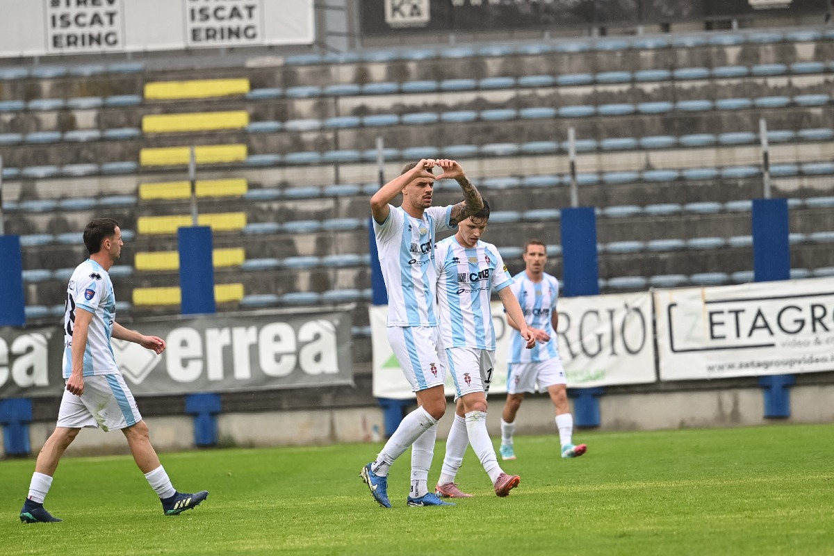 Treviso-Vado finisce 3-3: rimonta biancoceleste, poi il pari nella ripresa - 
