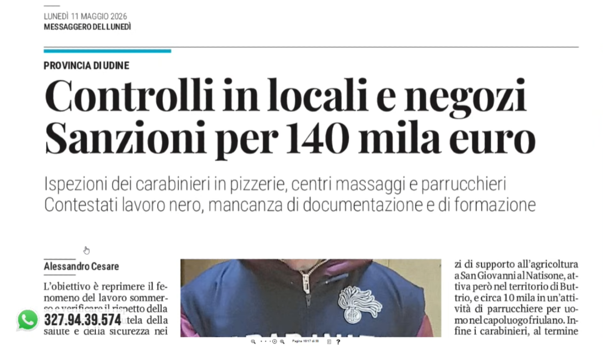 La Rassegna stampa di Nordest24, puntata di lunedì 11 maggio 2026 | VIDEO - 