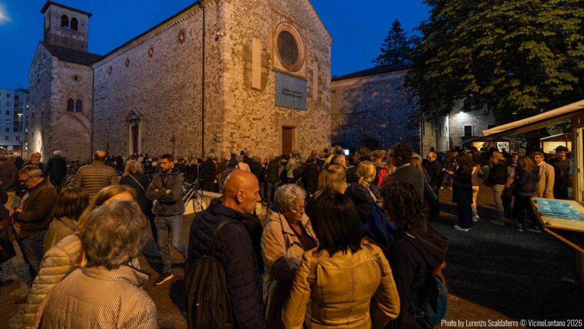 Vicino/lontano chiude a Udine: migliaia di presenze e Teatro sold out - 