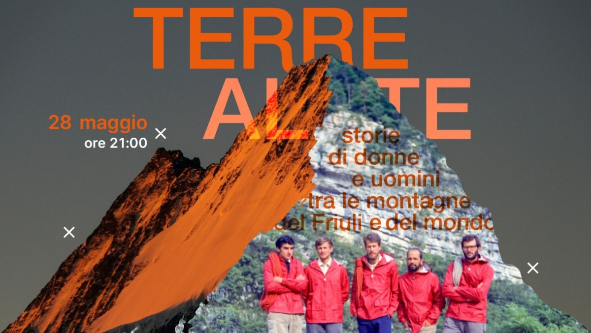 Terre Alte, tre serate a Pordenone sulle montagne del Friuli e del mondo - 