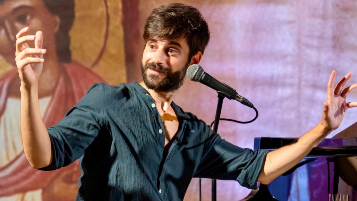 Ernesto Marciante a Zoppola: masterclass e lezione-concerto all’Auditorium - 