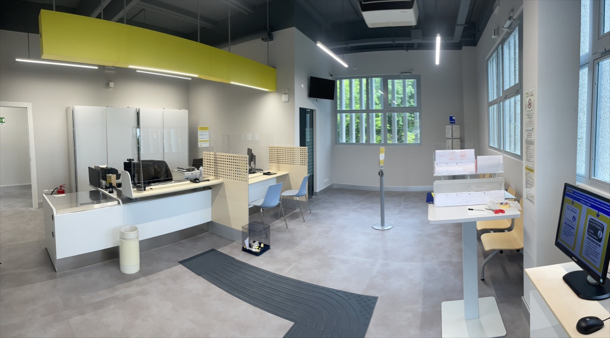 Mereto di Tomba, riapre l’ufficio postale dopo i lavori Polis - 