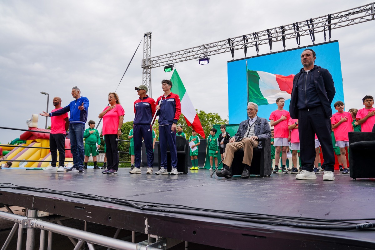 Fiera dello Sport, oltre 20 associazioni al Parco Urbano di Cavallino - 