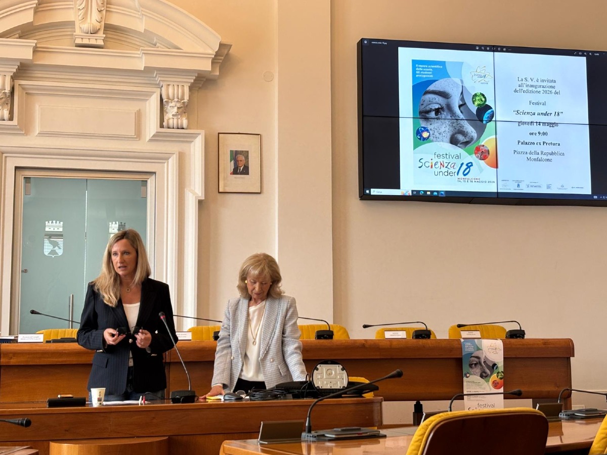 Scienza Under 18 torna a Monfalcone: tre giorni con oltre 27 scuole - 