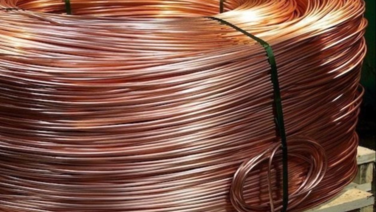 Colpo da 100 mila euro in azienda: «sparite 7,5 tonnellate di rame» - 