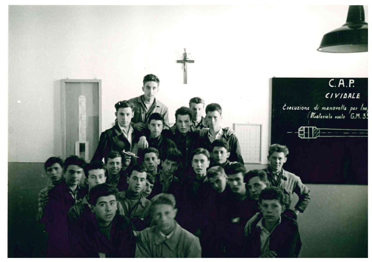 Civiform, nasce l’associazione degli ex allievi e docenti - 