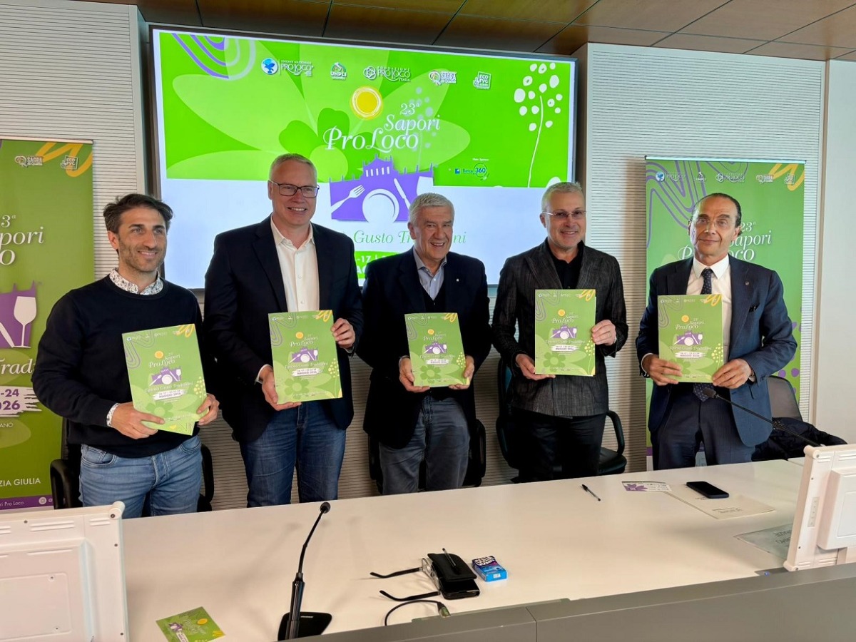 Sapori Pro Loco torna a Villa Manin: cinque giornate tra tradizioni e prodotti locali - 