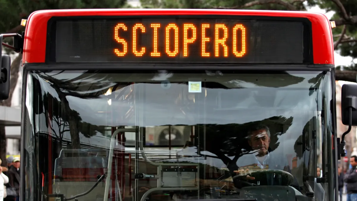 Sciopero trasporti a Gorizia, Monfalcone e Grado: bus a rischio per 24 ore - 