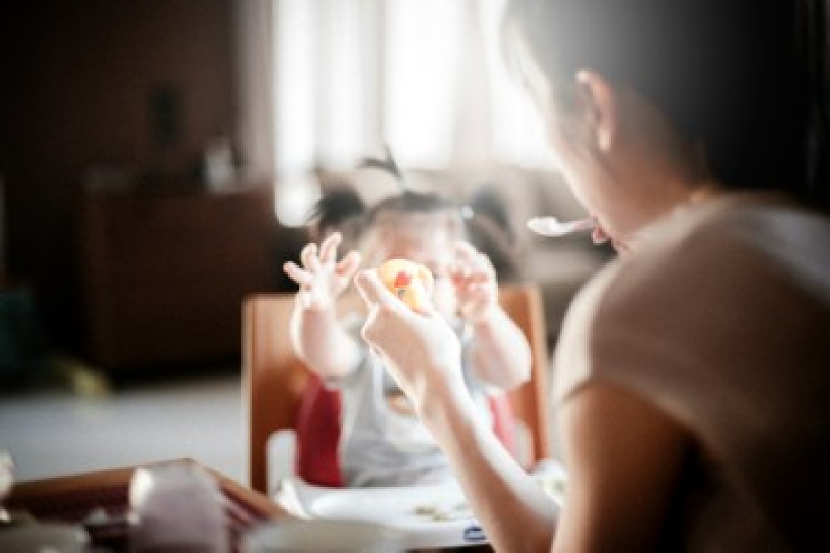 Alimentazione complementare: come cambia la dieta dei bambini nei primi 24 mesi - 