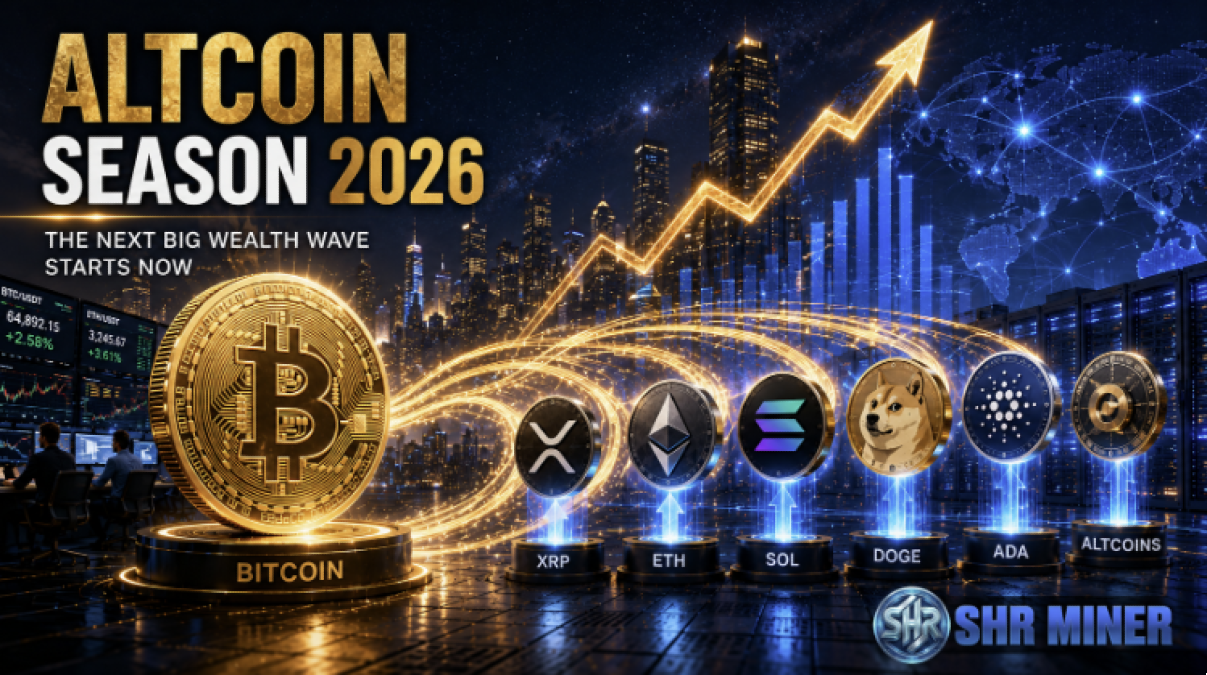 Altcoin Season: La Più Grande Opportunità di Crescita Crypto dal 2021 Sta Arrivando - 
