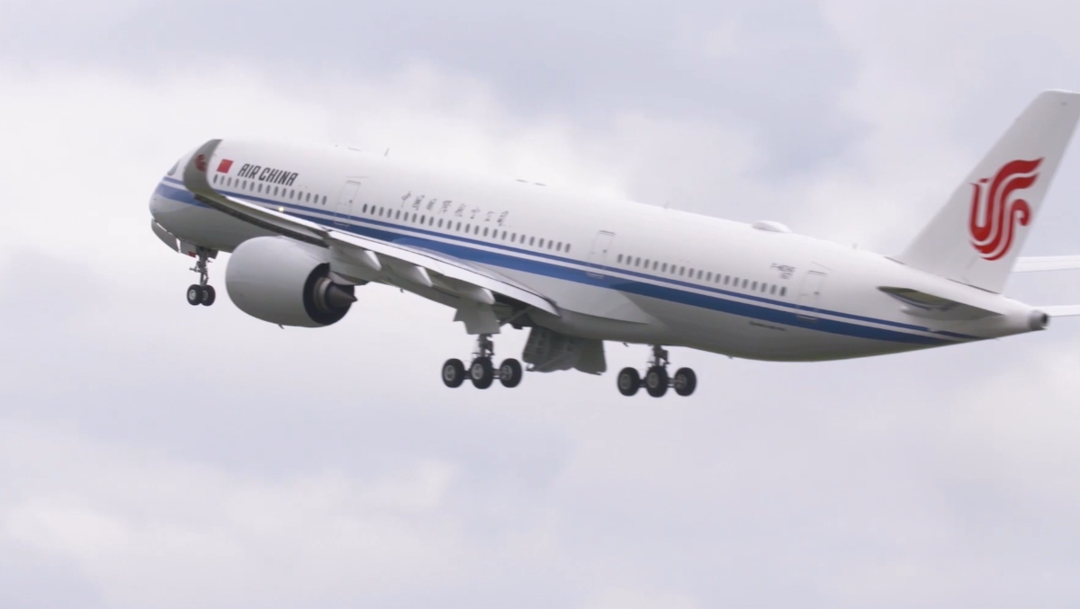 Venezia e Pechino più vicine: Air China accende il nuovo volo diretto dal Marco Polo - 