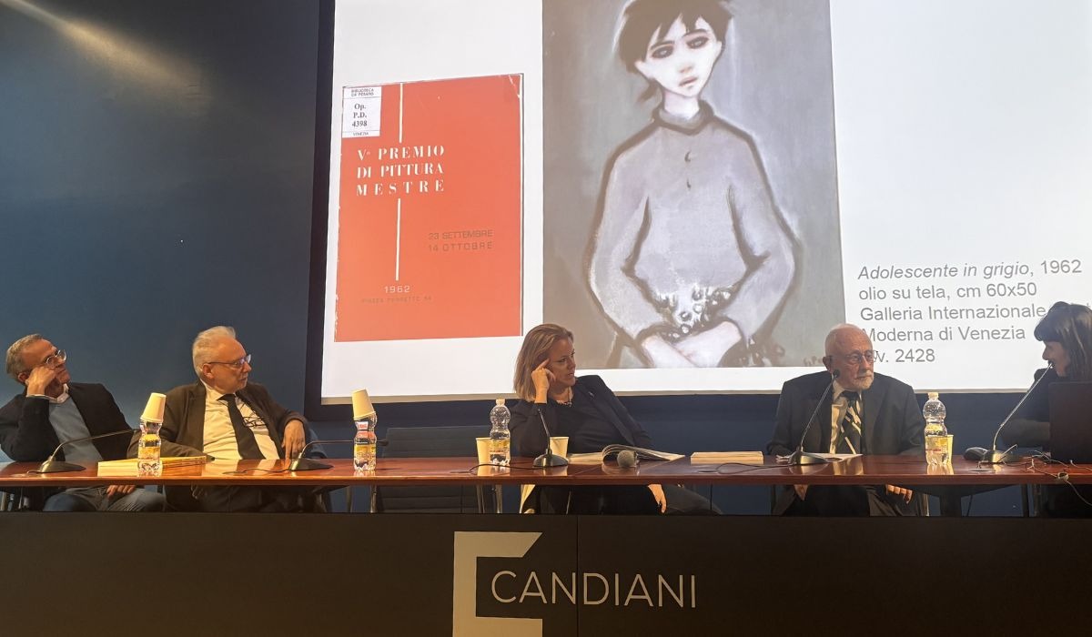 Il Premio Mestre di Pittura riscopre Laura Padua, protagonista del Novecento veneziano - 