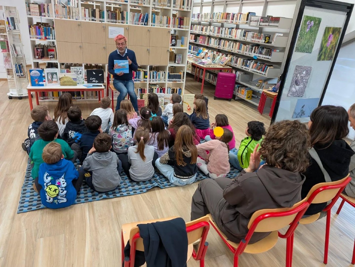 LeggiAMO 0-18 FVG entra tra i partner de Il Maggio dei Libri - 