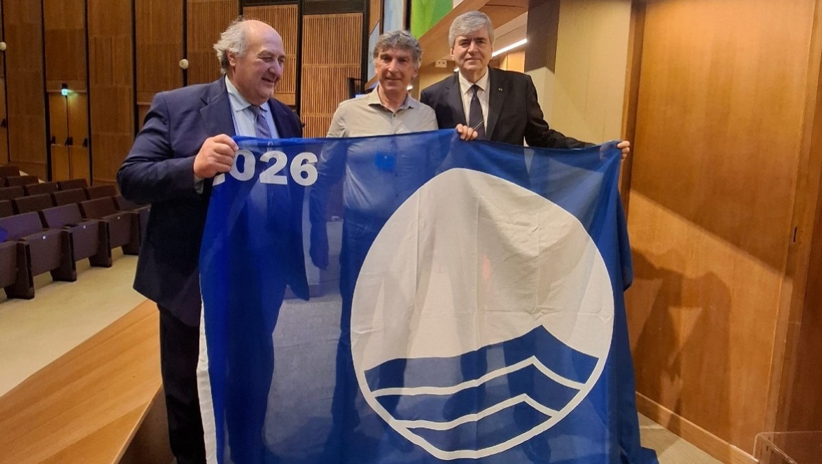 Grado conquista la 38esima Bandiera Blu consecutiva - 