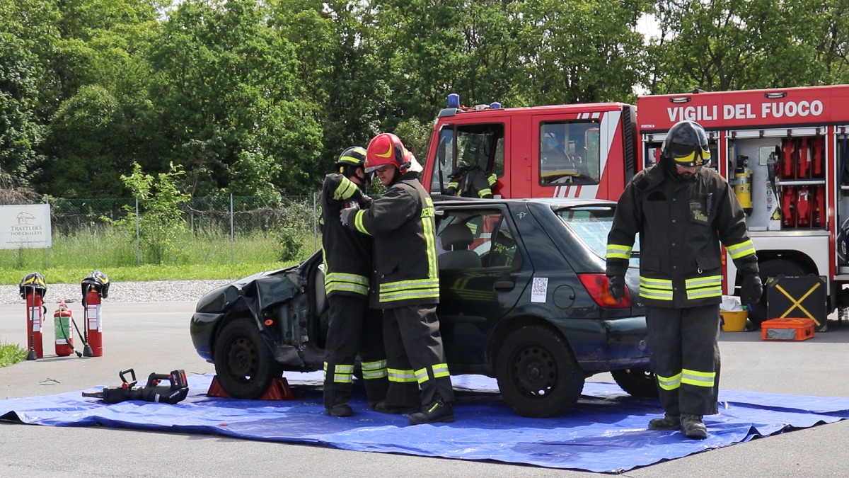 Educazione stradale a Cormòns, quarta edizione ai Giardini della Pace - 