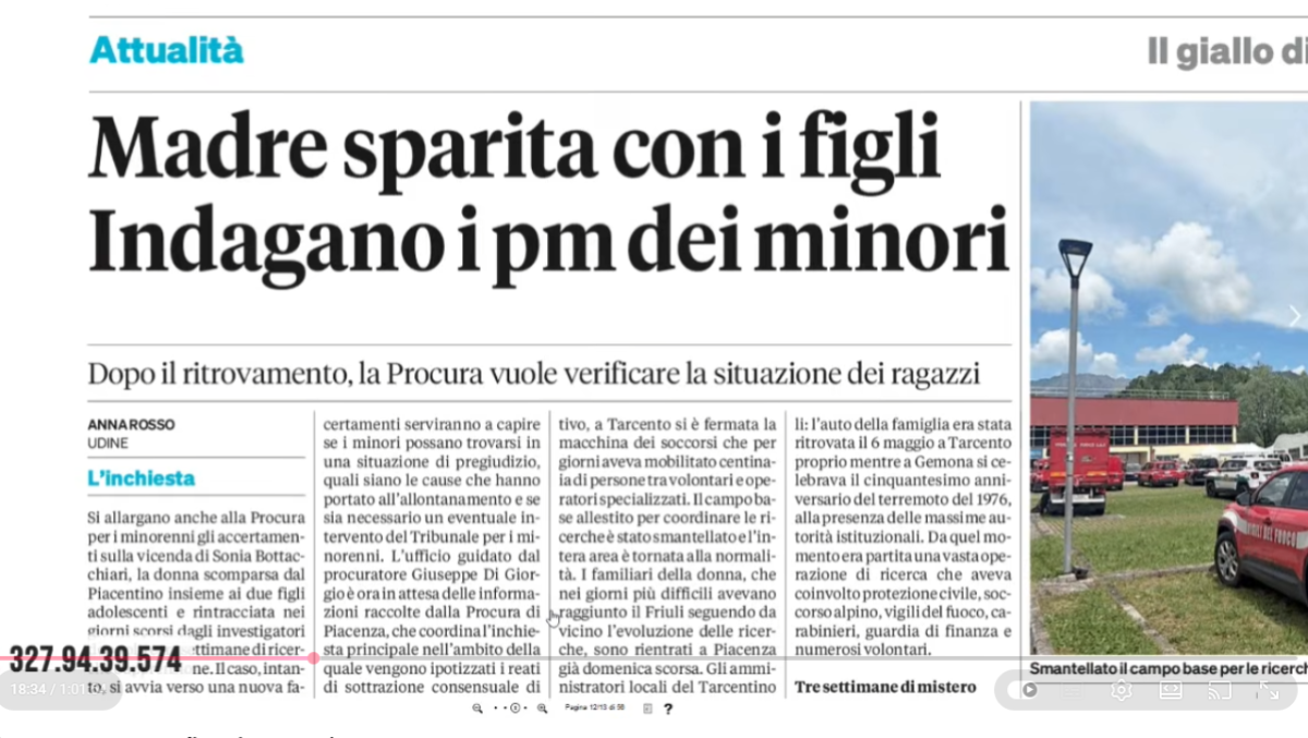 La Rassegna stampa di Nordest24, puntata di venerdì 15 maggio 2026 | VIDEO - 