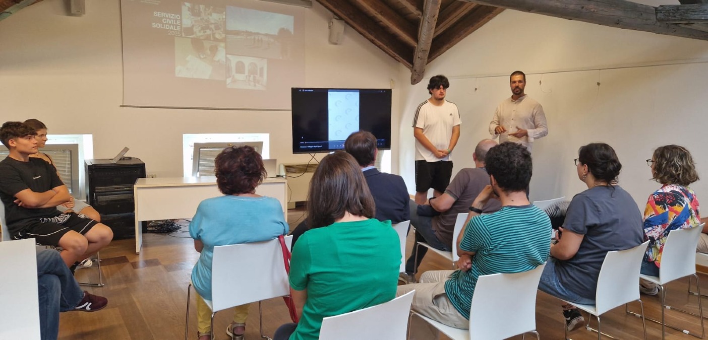 Servizio civile, boom di domande per i progetti del Consorzio del Monfalconese - 