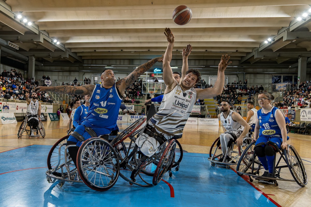 Crich PDM Treviso resta in Serie A e guarda all’Europa del 2027 - 
