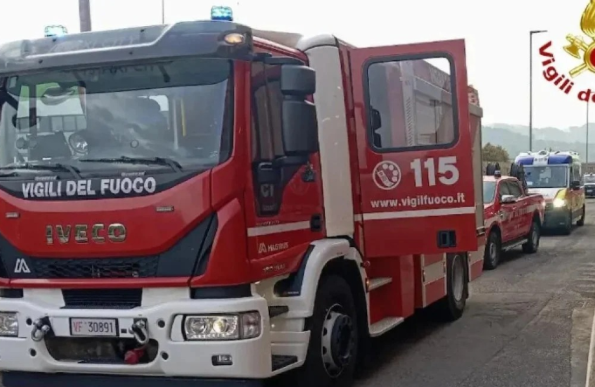 Muletto si ribalta e lo schiaccia: operaio muore a 51 anni - Immagine di repertorio