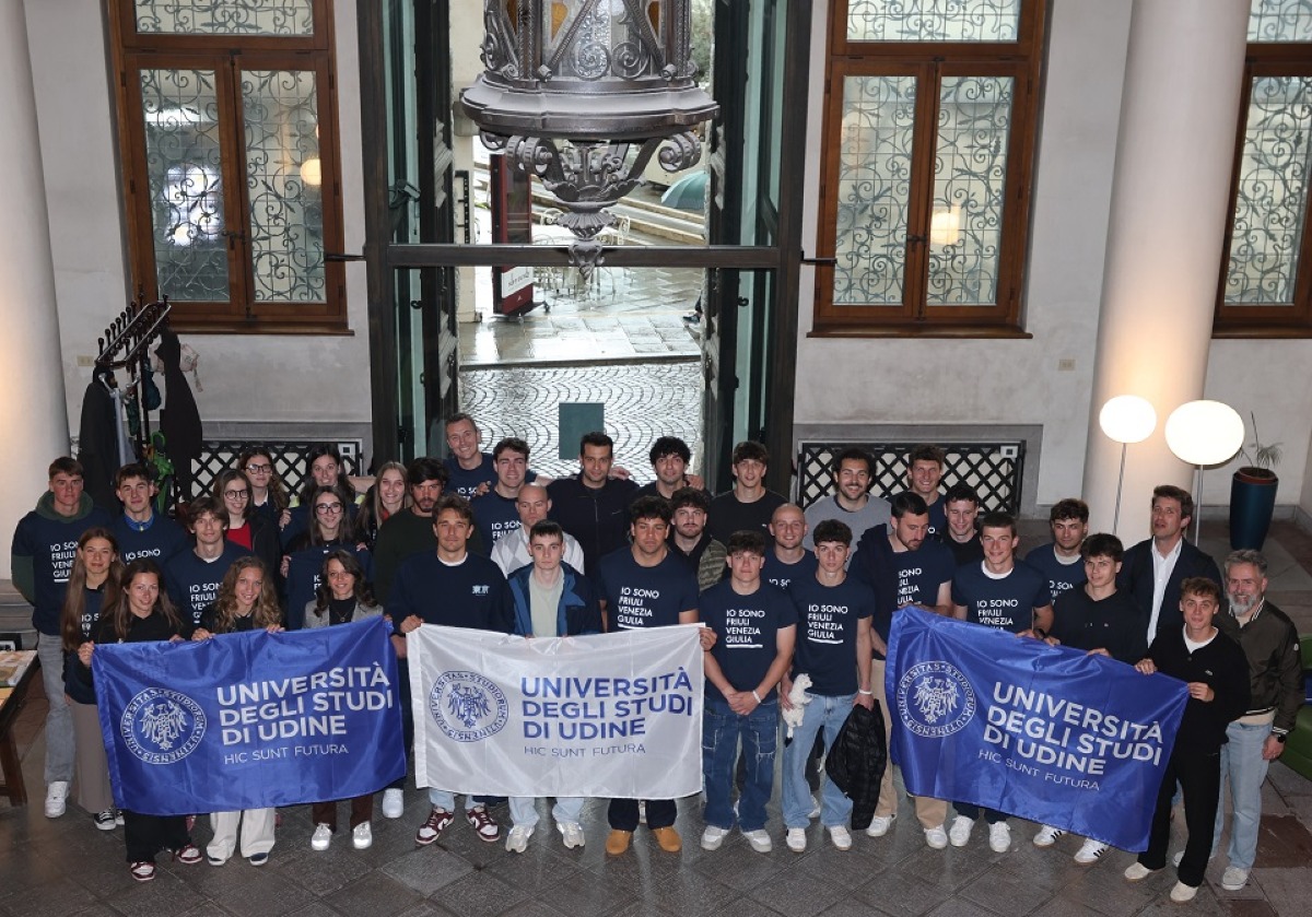 Uniud ai Campionati universitari: in Piemonte 78 studenti-atleti - 