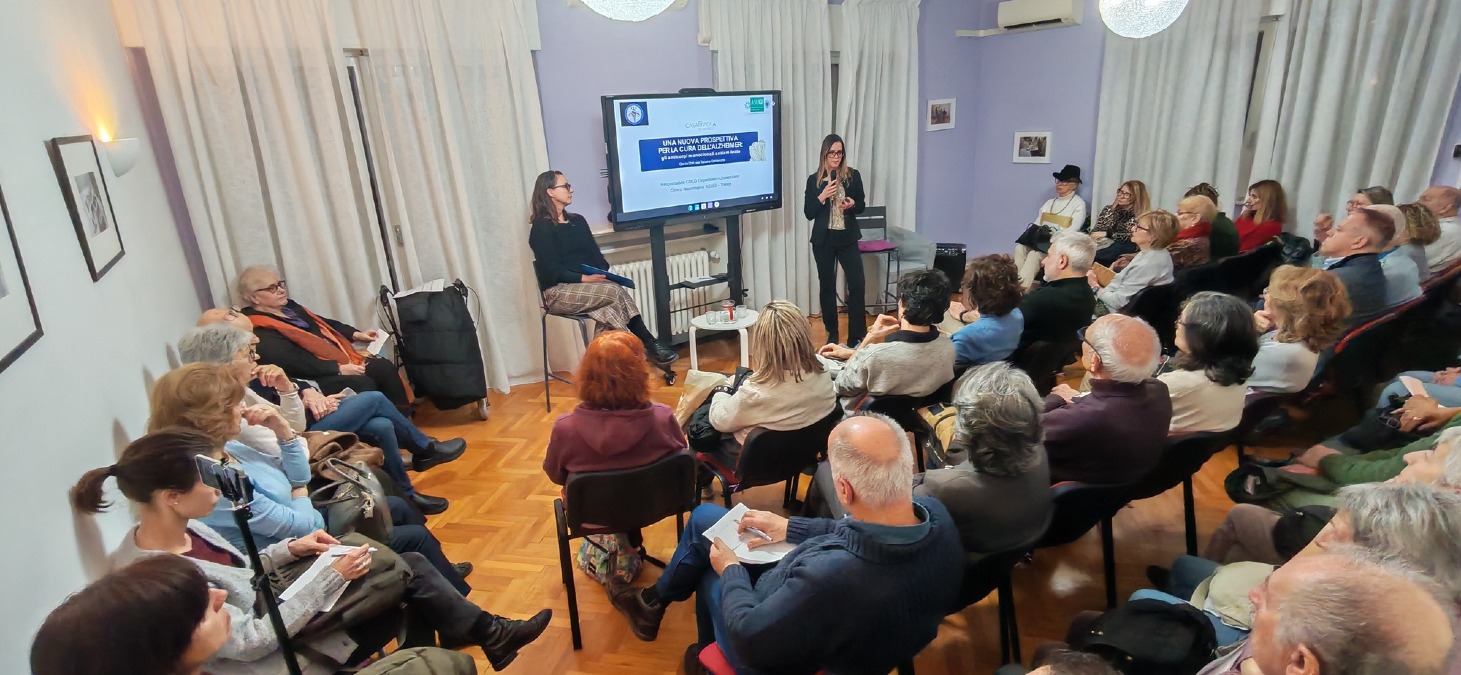 CasaViola, due incontri per caregiver sulla gestione del patrimonio - 
