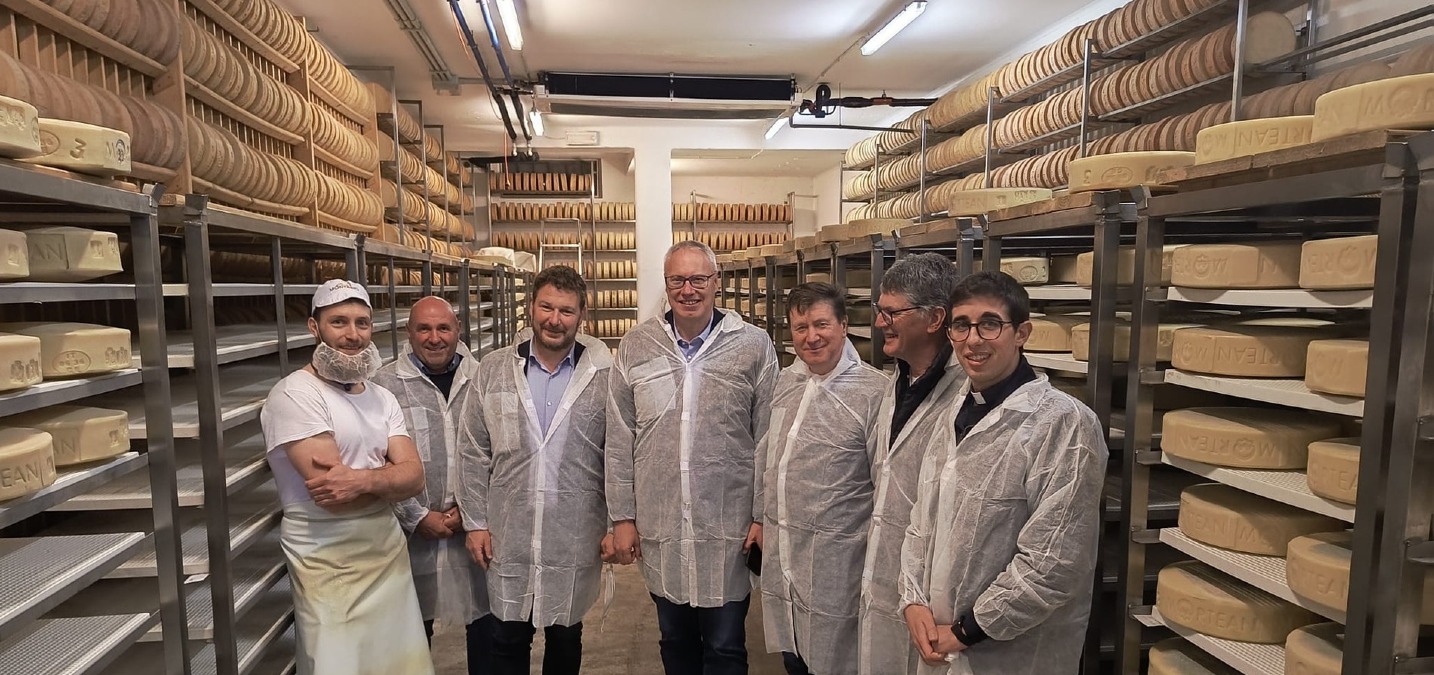Mortegliano, inaugurata la 19esima Festa della Ricotta - 