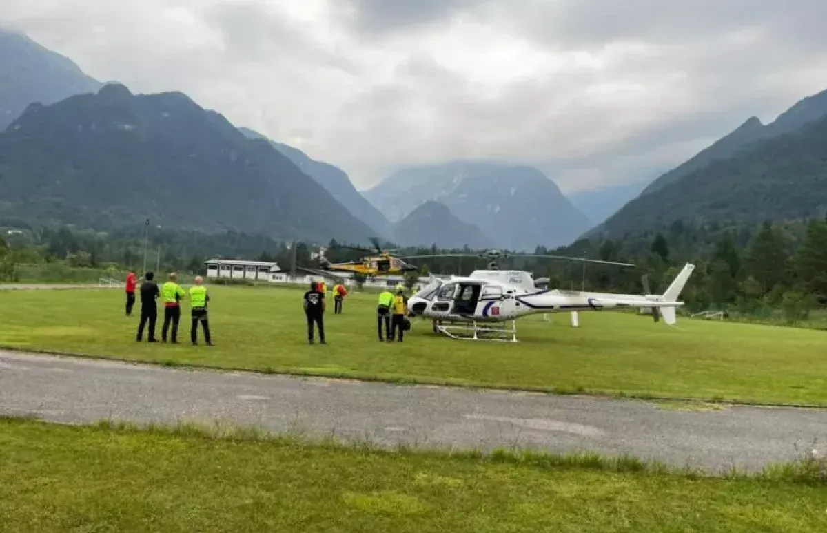 Christian Simon e Alexander Stanger, chi erano i due giovani morti sul Piombada in Friuli - 