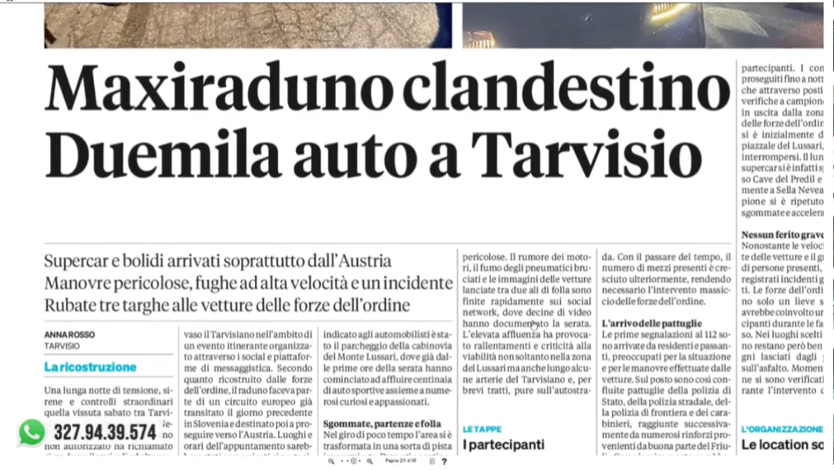 La Rassegna stampa di Nordest24, puntata di lunedì 18 maggio 2026 | VIDEO - 